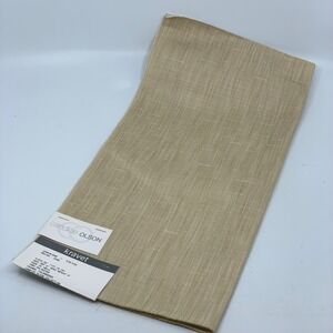 Kravet Candice Olson Regina‎ Sand Beige Polyester Fabric Sample Craft Remnant